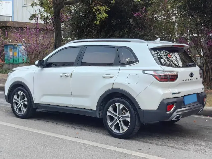 2019 Kia Sportage R 2.0L 160HP L4 6AT,autocango,china used car exporter,china ev exporter,chinese used car exporter,chinese used ev exporter