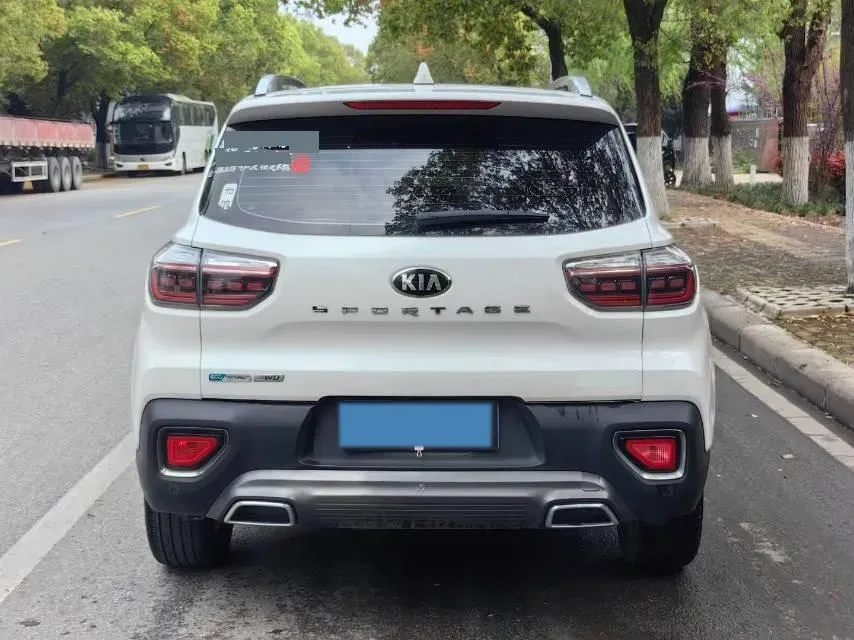 2019 Kia Sportage R 2.0L 160HP L4 6AT,autocango,china used car exporter,china ev exporter,chinese used car exporter,chinese used ev exporter