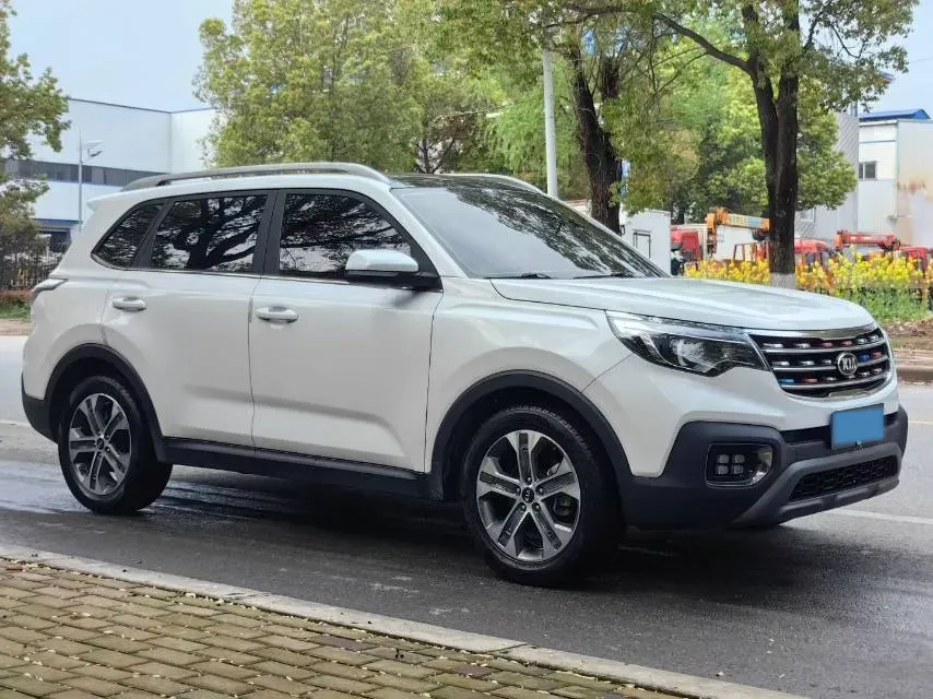 2019 Kia Sportage R 2.0L 160HP L4 6AT,autocango,china used car exporter,china ev exporter,chinese used car exporter,chinese used ev exporter