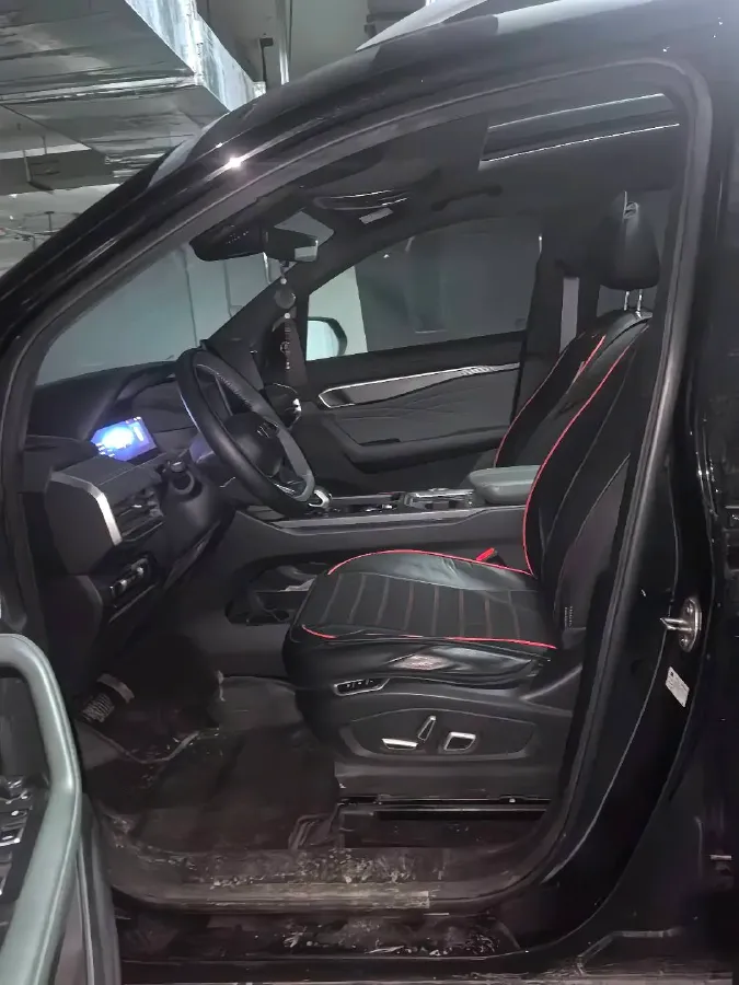 2024 Geely Okavango L 2.0T 218HP L4 7DCT,autocango,china used car exporter,china ev exporter,chinese used car exporter,chinese used ev exporter