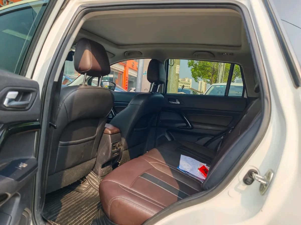 2018 GAC Trumpchi GS4 1.5T 152HP L4 6AT,autocango,china used car exporter,china ev exporter,chinese used car exporter,chinese used ev exporter