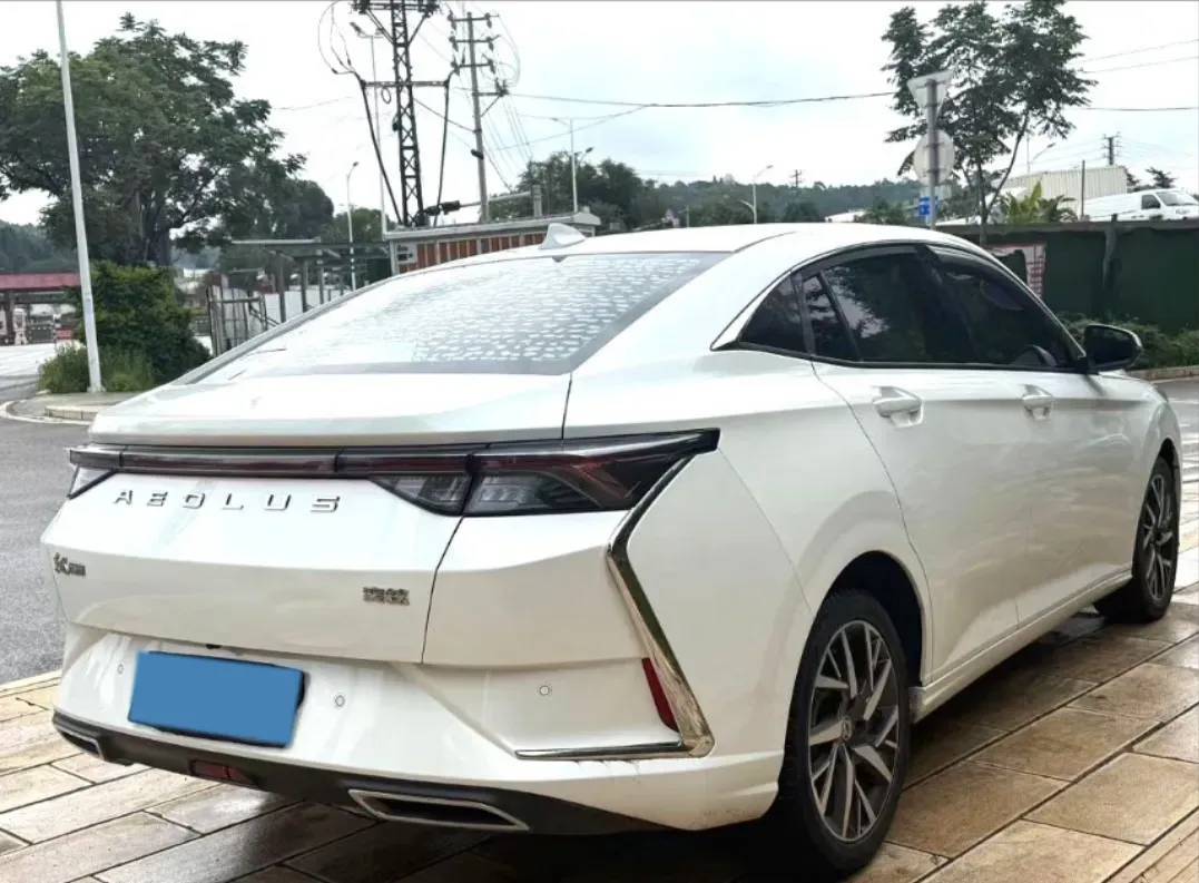 2020 DongFeng Aeolus YiXuan 1.5T 150HP L4 6DCT,autocango,china used car exporter,china ev exporter,chinese used car exporter,chinese used ev exporter