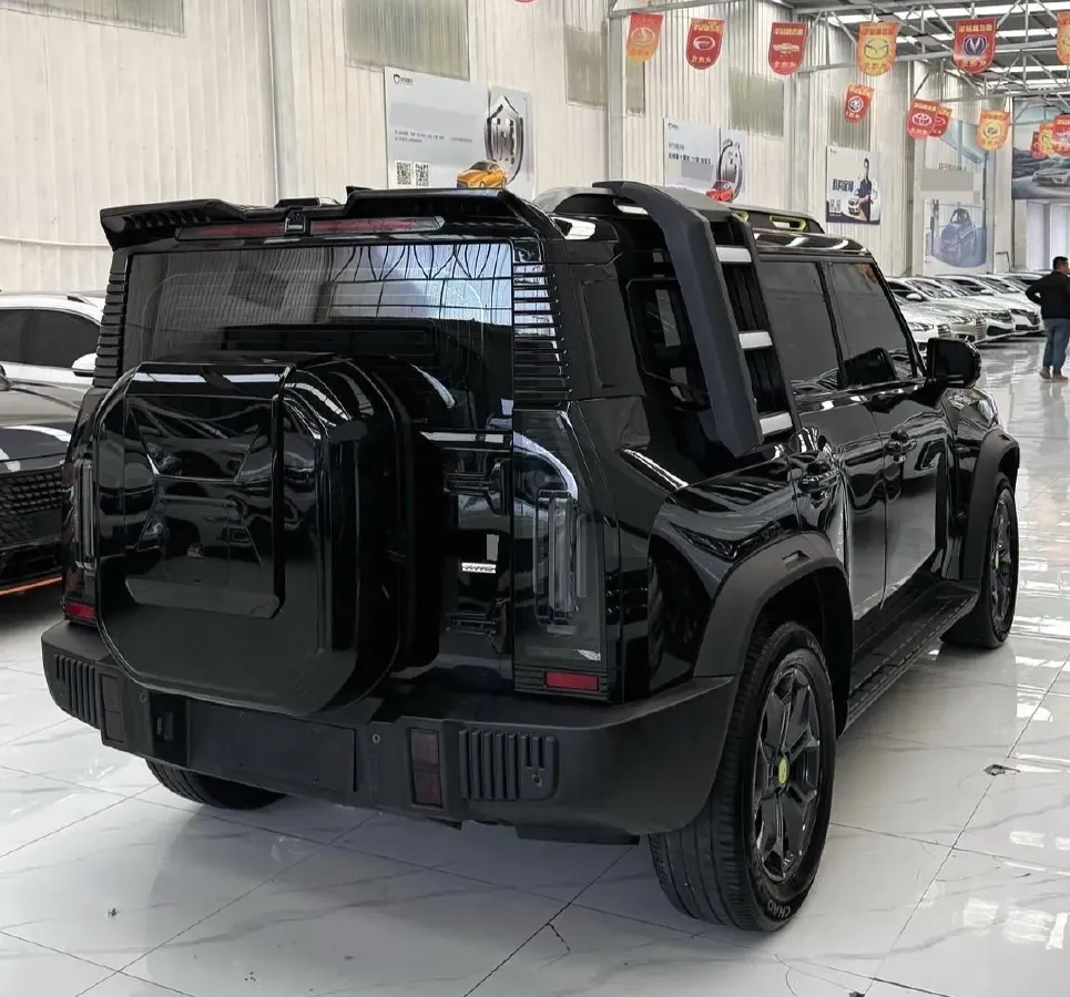 2023 Jetour Traveller 2.0T 254HP L4 7DCT,autocango,china used car exporter,china ev exporter,chinese used car exporter,chinese used ev exporter