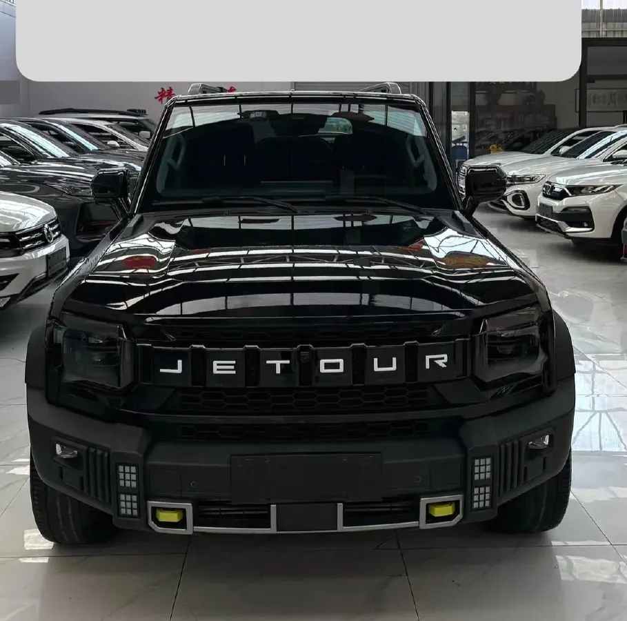 2023 Jetour Traveller 2.0T 254HP L4 7DCT,autocango,china used car exporter,china ev exporter,chinese used car exporter,chinese used ev exporter