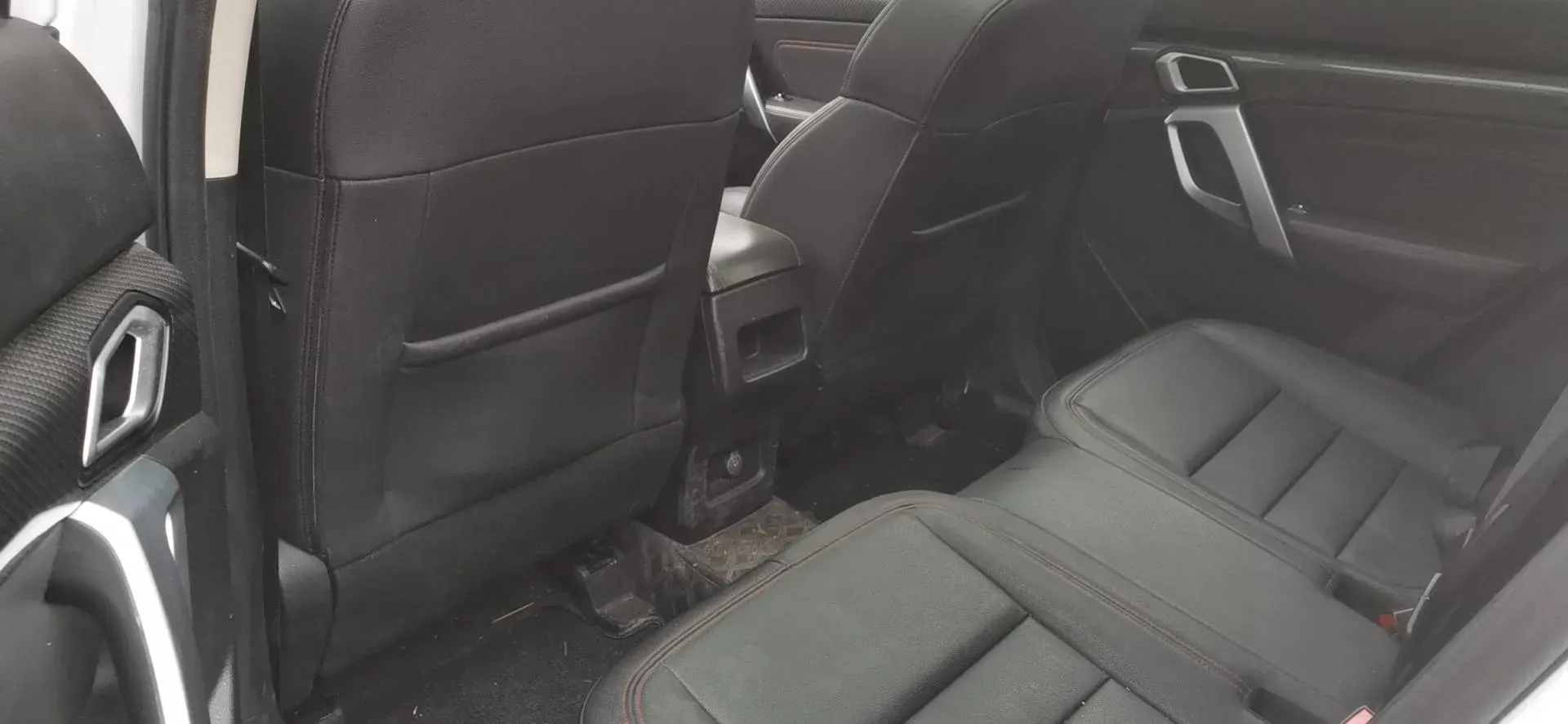 2018 BAIC ChangHe Q7 1.5T 150HP L4 CVT,autocango,china used car exporter,china ev exporter,chinese used car exporter,chinese used ev exporter