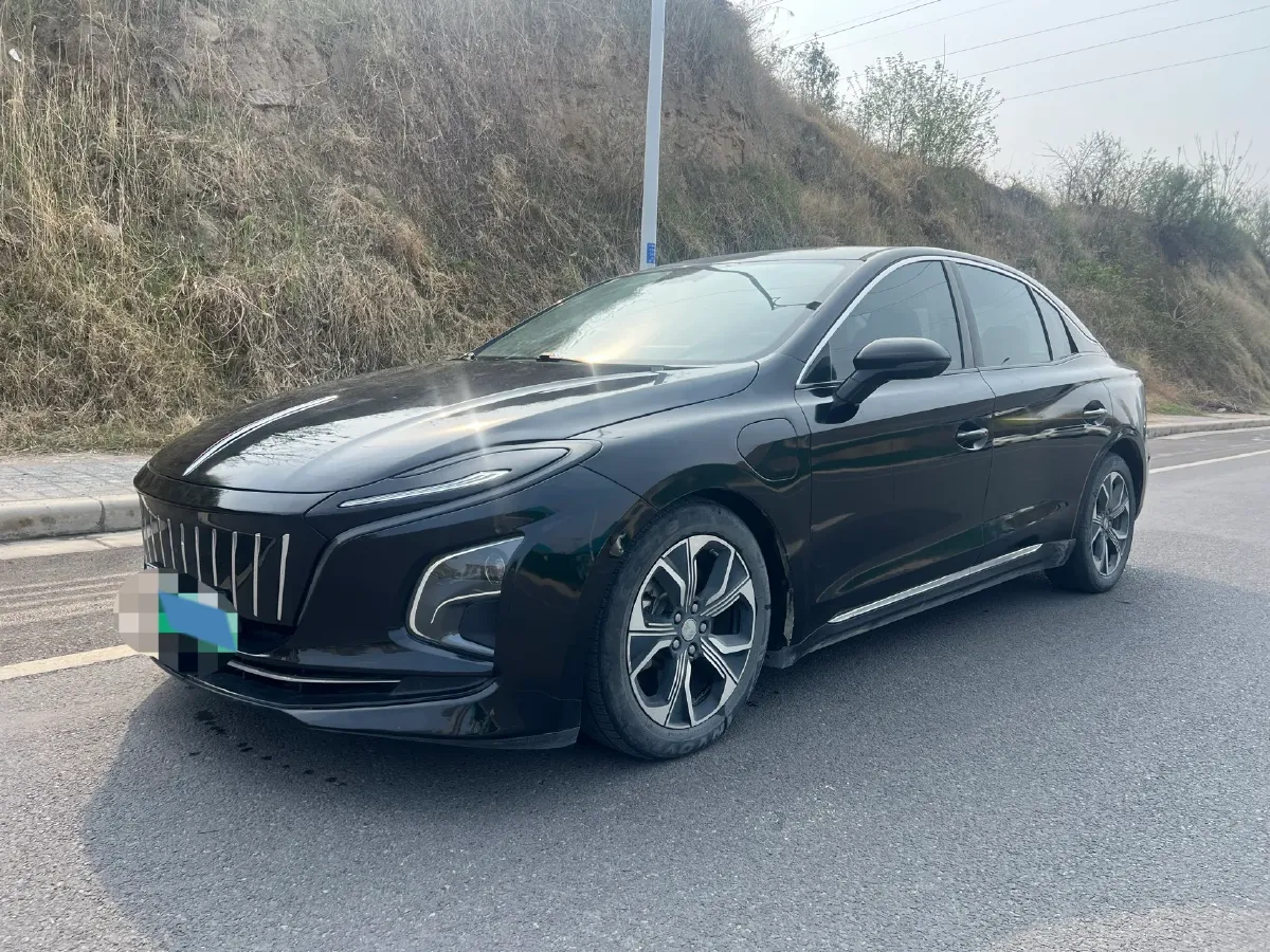 2021 HongQi E-QM5 BEV 54KWH,autocango,china used car exporter,china ev exporter,chinese used car exporter,chinese used ev exporter
