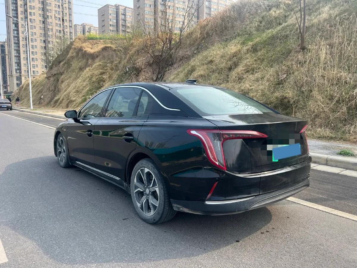 2021 HongQi E-QM5 BEV 54KWH,autocango,china used car exporter,china ev exporter,chinese used car exporter,chinese used ev exporter