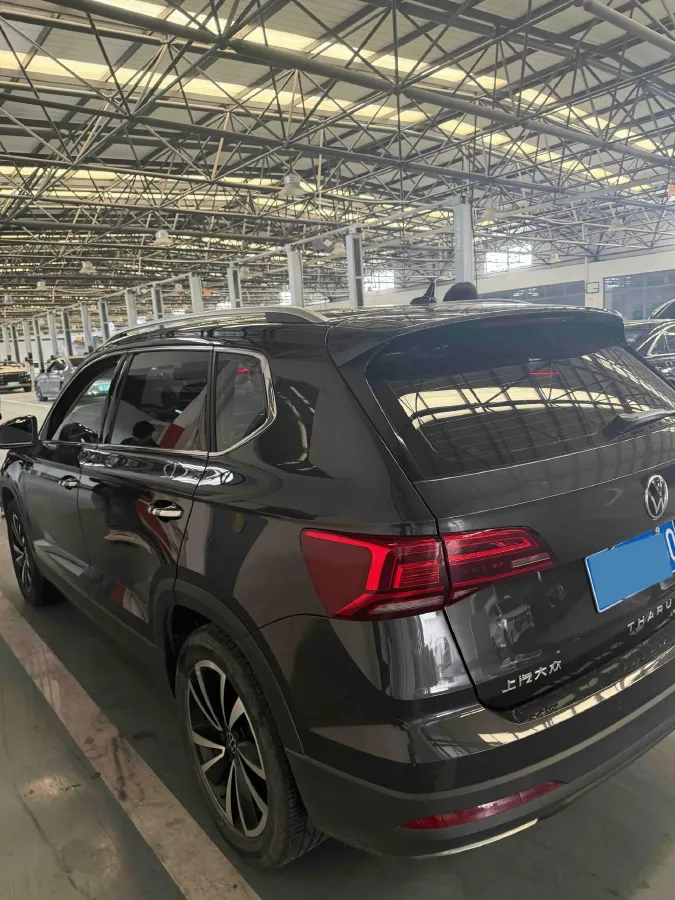 2022 Volkswagen Tharu 1.4T 150HP L4 7DCT,autocango,china used car exporter,china ev exporter,chinese used car exporter,chinese used ev exporter