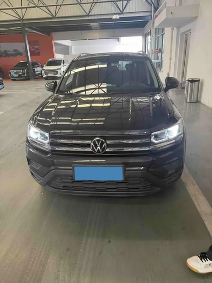 2022 Volkswagen Tharu 1.4T 150HP L4 7DCT,autocango,china used car exporter,china ev exporter,chinese used car exporter,chinese used ev exporter