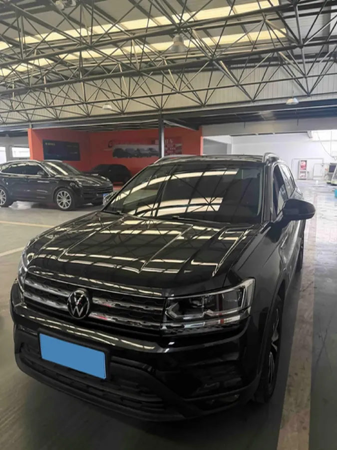 2022 Volkswagen Tharu 1.4T 150HP L4 7DCT,autocango,china used car exporter,china ev exporter,chinese used car exporter,chinese used ev exporter
