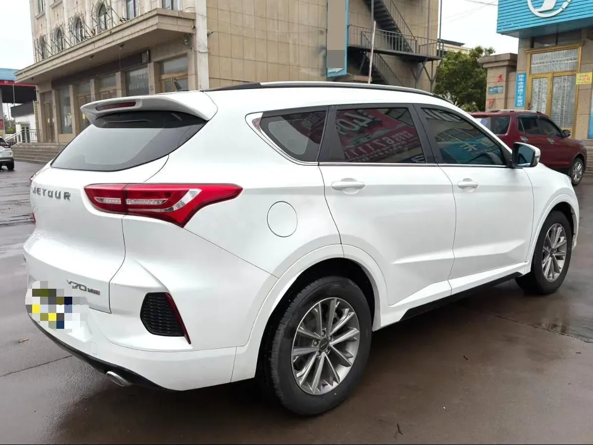 2021 Jetour X70 1.5T 156HP L4 6MT,autocango,china used car exporter,china ev exporter,chinese used car exporter,chinese used ev exporter
