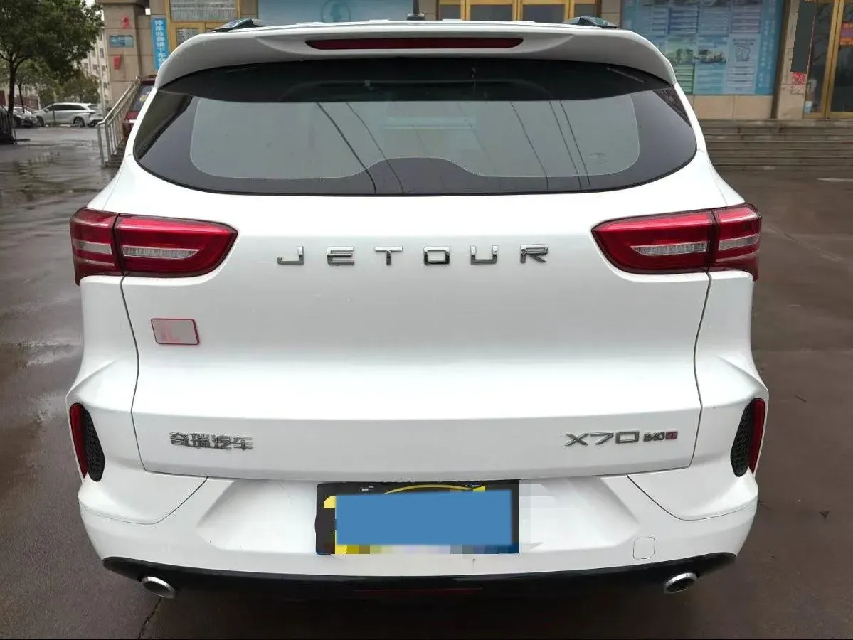 2021 Jetour X70 1.5T 156HP L4 6MT,autocango,china used car exporter,china ev exporter,chinese used car exporter,chinese used ev exporter