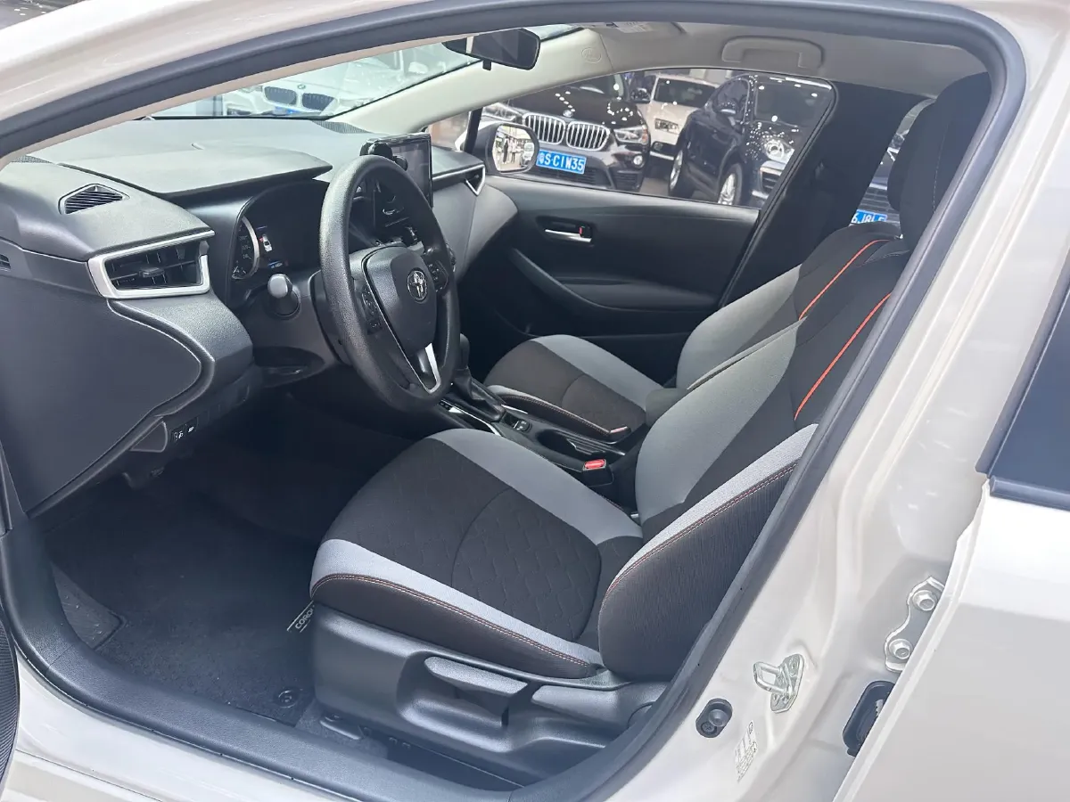 2023 Toyota Corolla 1.2T 116HP L4 CVT,autocango,china used car exporter,china ev exporter,chinese used car exporter,chinese used ev exporter