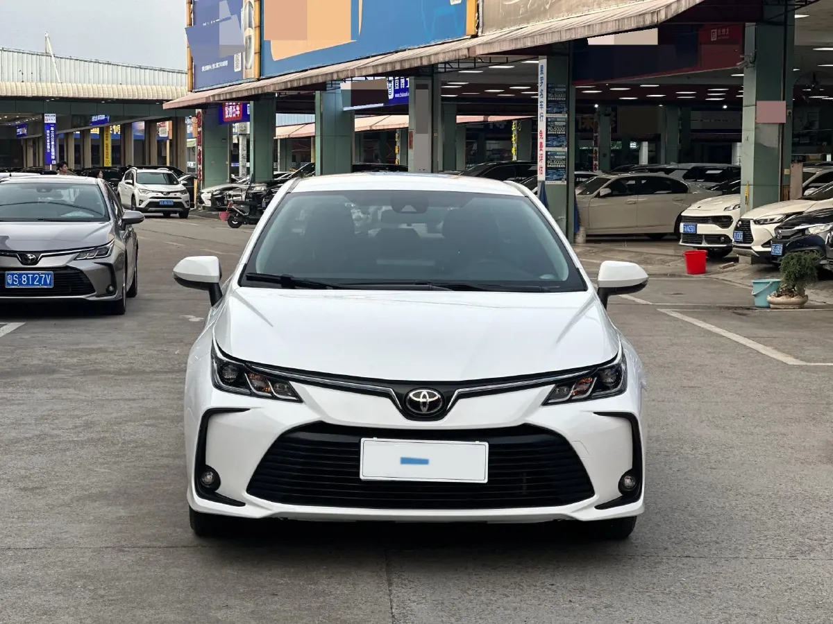 2023 Toyota Corolla 1.2T 116HP L4 CVT,autocango,china used car exporter,china ev exporter,chinese used car exporter,chinese used ev exporter