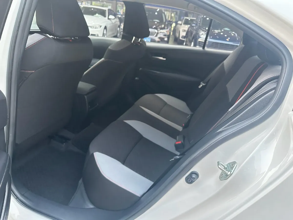 2023 Toyota Corolla 1.2T 116HP L4 CVT,autocango,china used car exporter,china ev exporter,chinese used car exporter,chinese used ev exporter