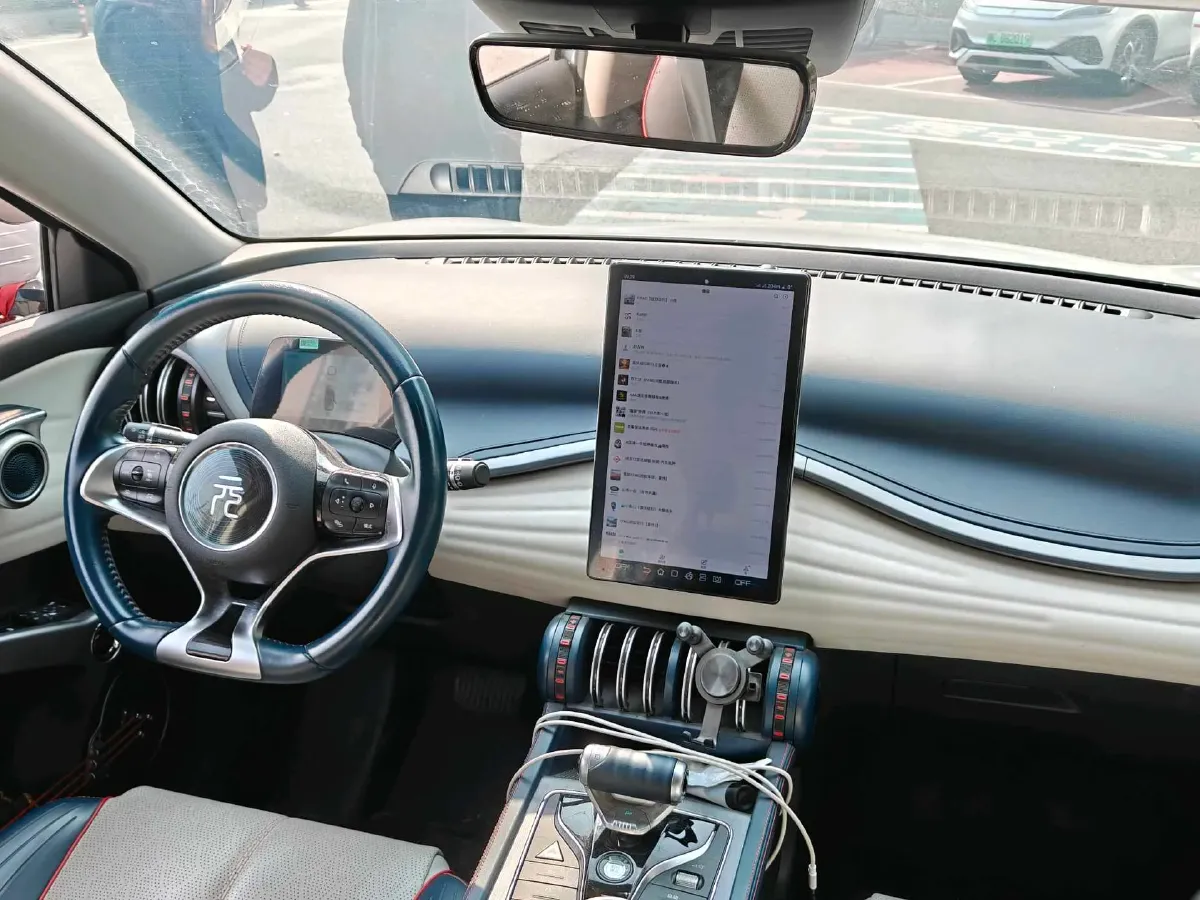 2023 BYD Yuan Plus BEV 49.92KWH,autocango,china used car exporter,china ev exporter,chinese used car exporter,chinese used ev exporter