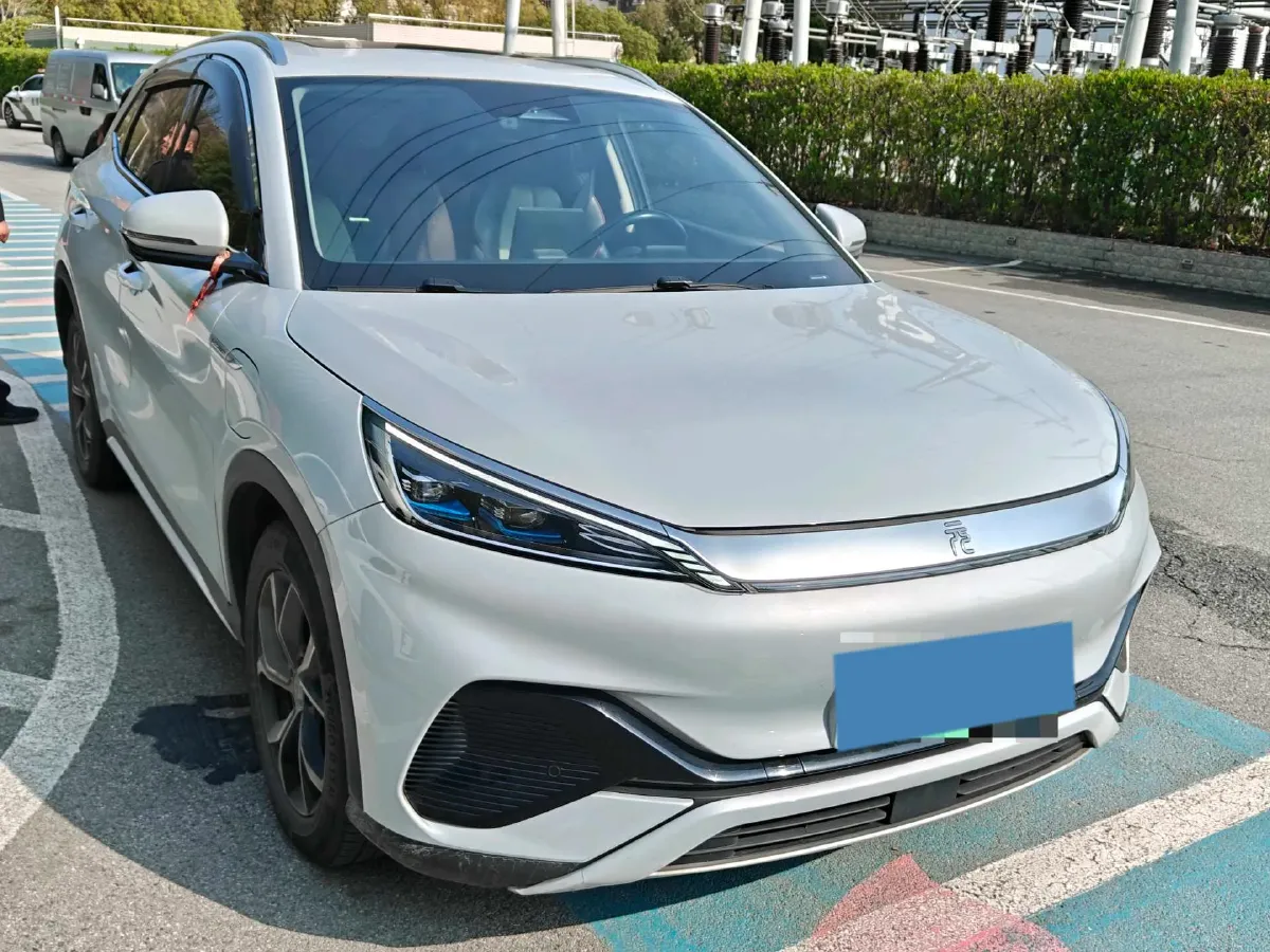 2023 BYD Yuan Plus BEV 49.92KWH,autocango,china used car exporter,china ev exporter,chinese used car exporter,chinese used ev exporter
