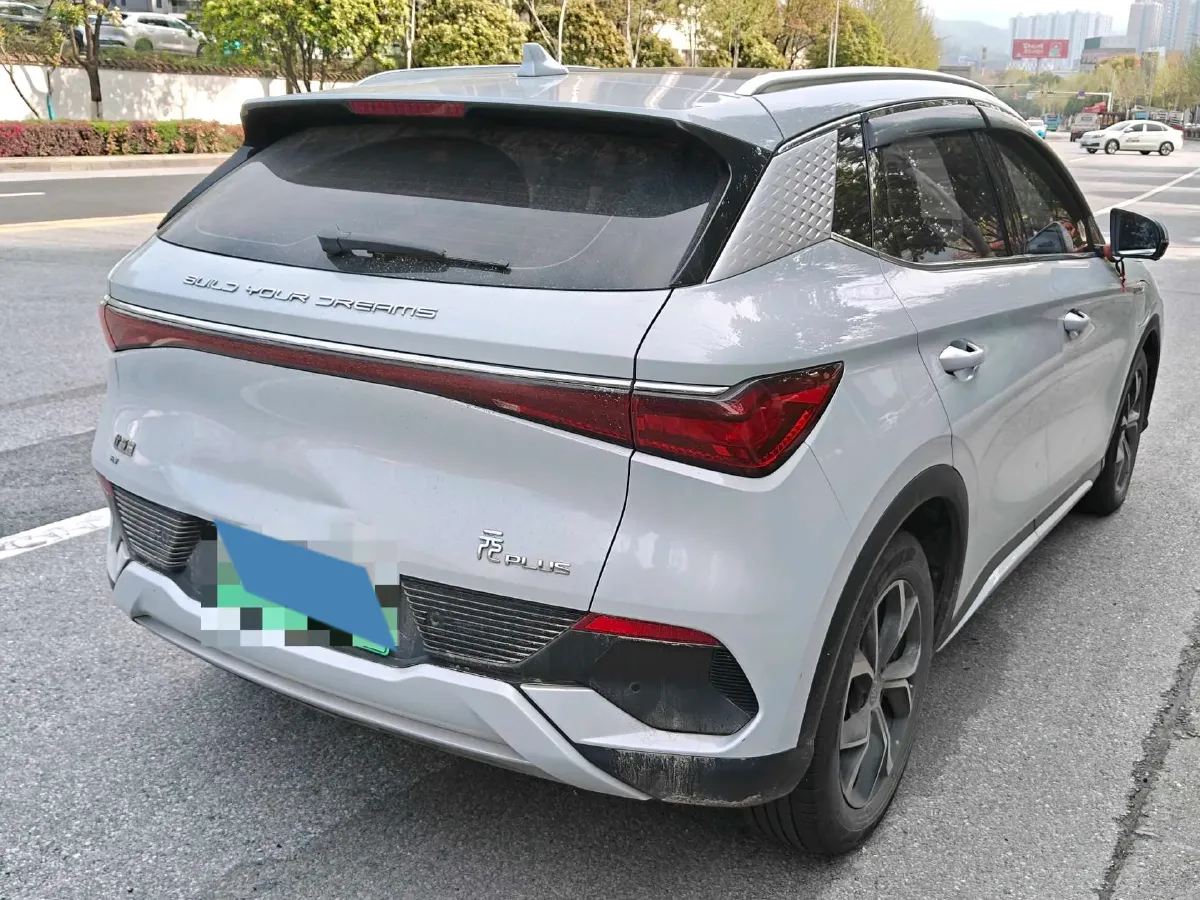 2023 BYD Yuan Plus BEV 49.92KWH,autocango,china used car exporter,china ev exporter,chinese used car exporter,chinese used ev exporter