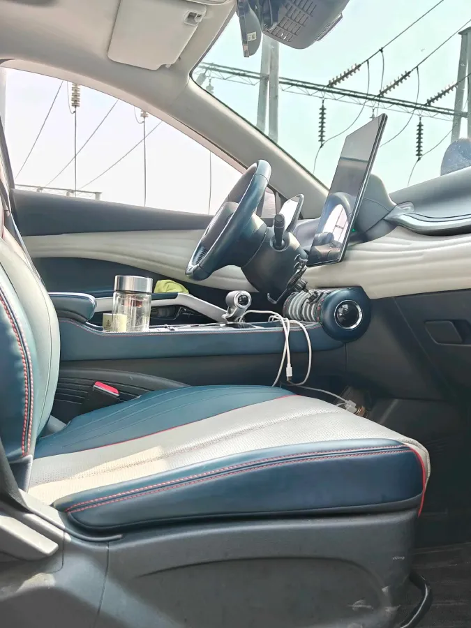 2023 BYD Yuan Plus BEV 49.92KWH,autocango,china used car exporter,china ev exporter,chinese used car exporter,chinese used ev exporter