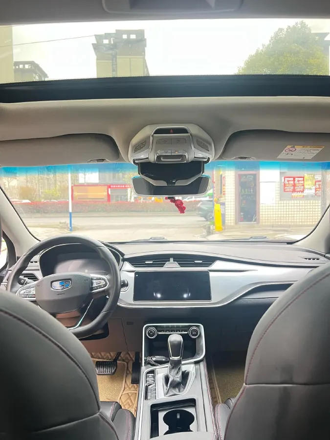 2018 Geely Binray 1.4T 133HP L4 CVT,autocango,china used car exporter,china ev exporter,chinese used car exporter,chinese used ev exporter