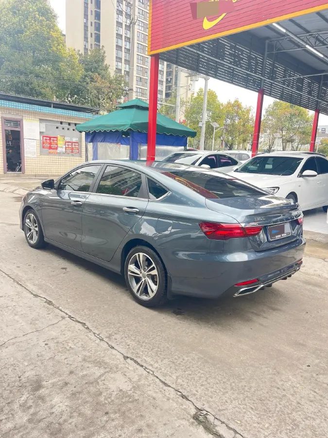 2018 Geely Binray 1.4T 133HP L4 CVT,autocango,china used car exporter,china ev exporter,chinese used car exporter,chinese used ev exporter
