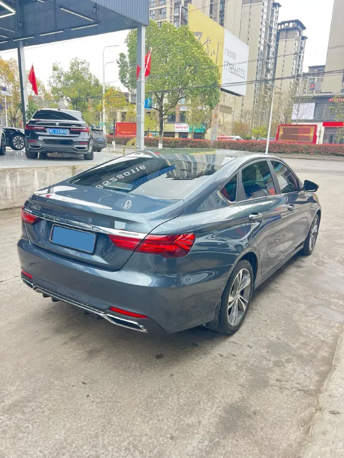 2018 Geely Binray 1.4T 133HP L4 CVT,autocango,china used car exporter,china ev exporter,chinese used car exporter,chinese used ev exporter