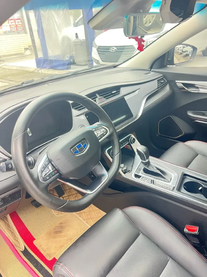 2018 Geely Binray 1.4T 133HP L4 CVT,autocango,china used car exporter,china ev exporter,chinese used car exporter,chinese used ev exporter