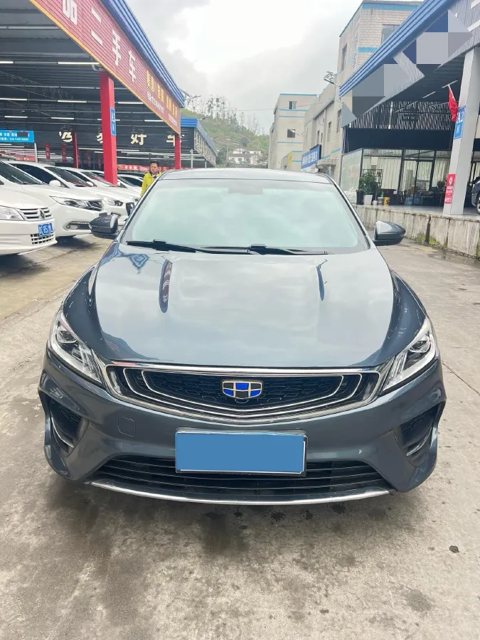 2018 Geely Binray 1.4T 133HP L4 CVT,autocango,china used car exporter,china ev exporter,chinese used car exporter,chinese used ev exporter