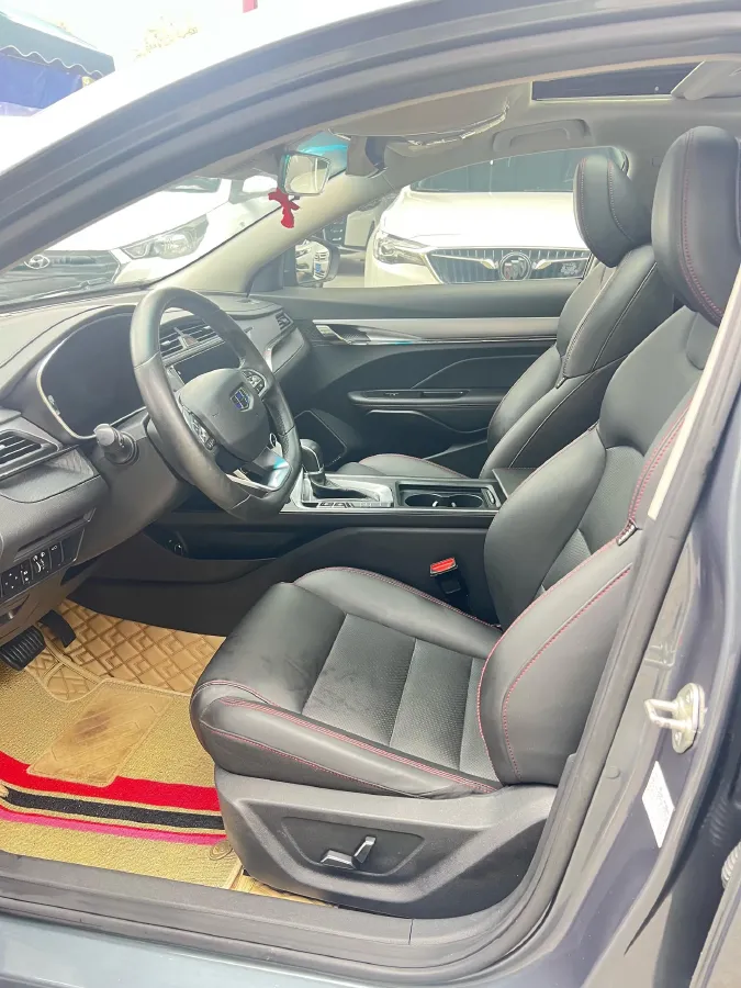 2018 Geely Binray 1.4T 133HP L4 CVT,autocango,china used car exporter,china ev exporter,chinese used car exporter,chinese used ev exporter