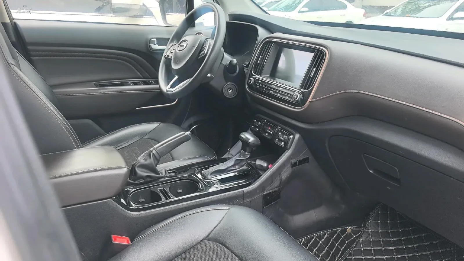 2019 GAC Trumpchi GS3 1.5L 114HP L4 6AT,autocango,china used car exporter,china ev exporter,chinese used car exporter,chinese used ev exporter