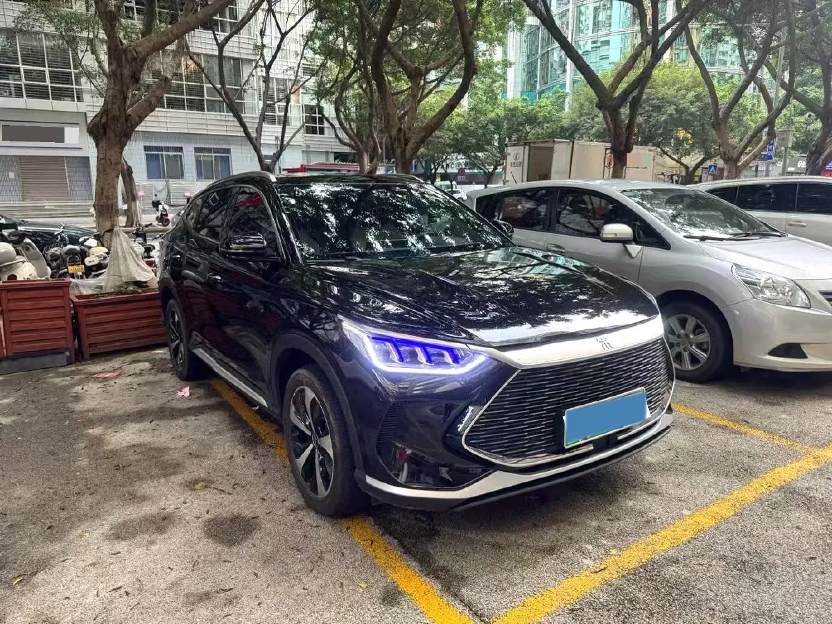 2021 BYD Qin BEV 53.56KWH,autocango,china used car exporter,china ev exporter,chinese used car exporter,chinese used ev exporter
