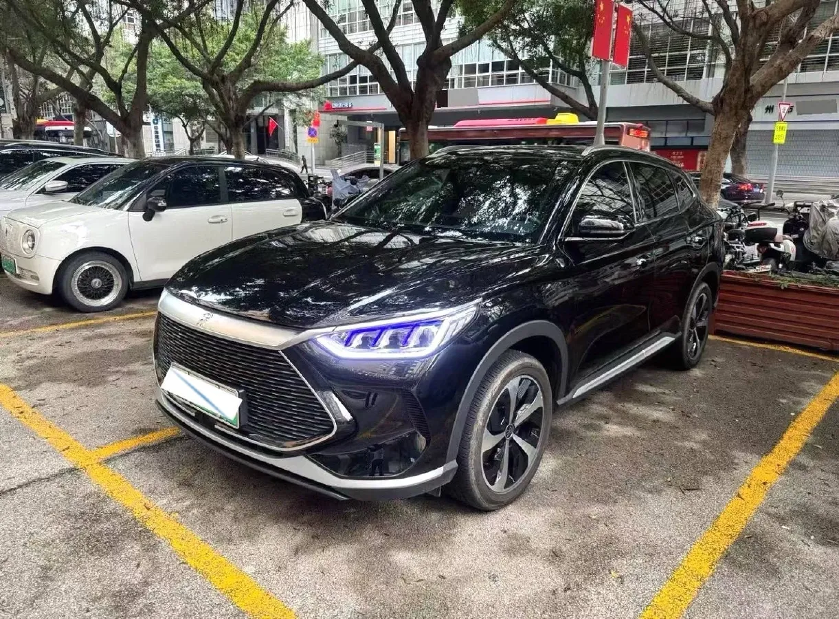 2021 BYD Qin BEV 53.56KWH,autocango,china used car exporter,china ev exporter,chinese used car exporter,chinese used ev exporter