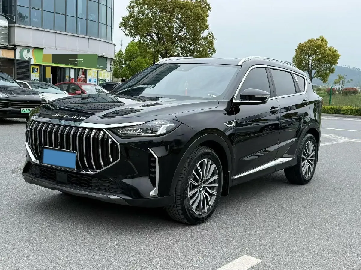 2024 Jetour X70 Plus 1.5T 156HP L4 6DCT,autocango,china used car exporter,china ev exporter,chinese used car exporter,chinese used ev exporter