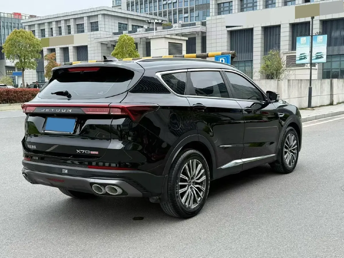 2024 Jetour X70 Plus 1.5T 156HP L4 6DCT,autocango,china used car exporter,china ev exporter,chinese used car exporter,chinese used ev exporter