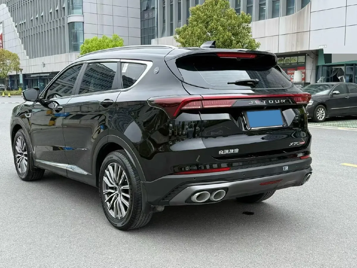 2024 Jetour X70 Plus 1.5T 156HP L4 6DCT,autocango,china used car exporter,china ev exporter,chinese used car exporter,chinese used ev exporter