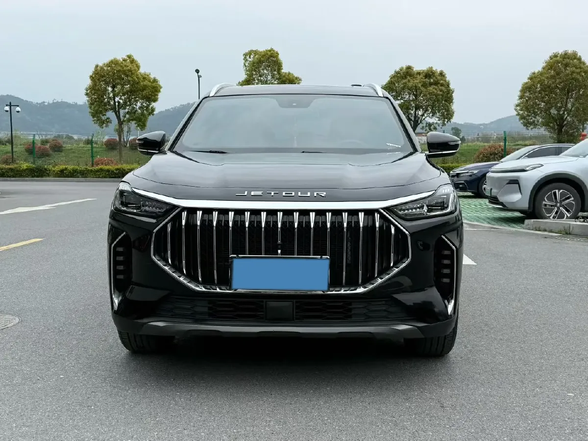 2024 Jetour X70 Plus 1.5T 156HP L4 6DCT,autocango,china used car exporter,china ev exporter,chinese used car exporter,chinese used ev exporter