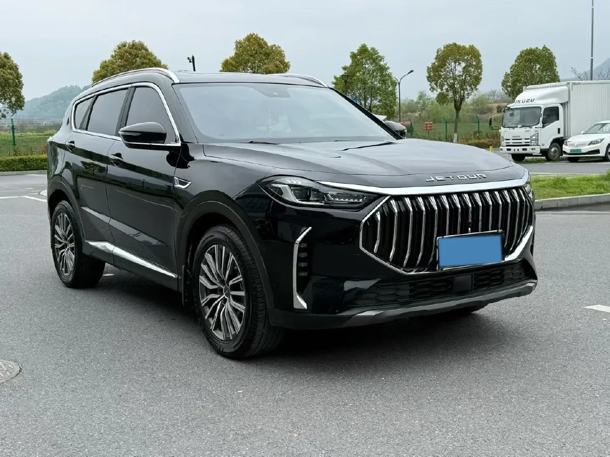 2024 Jetour X70 Plus 1.5T 156HP L4 6DCT,autocango,china used car exporter,china ev exporter,chinese used car exporter,chinese used ev exporter