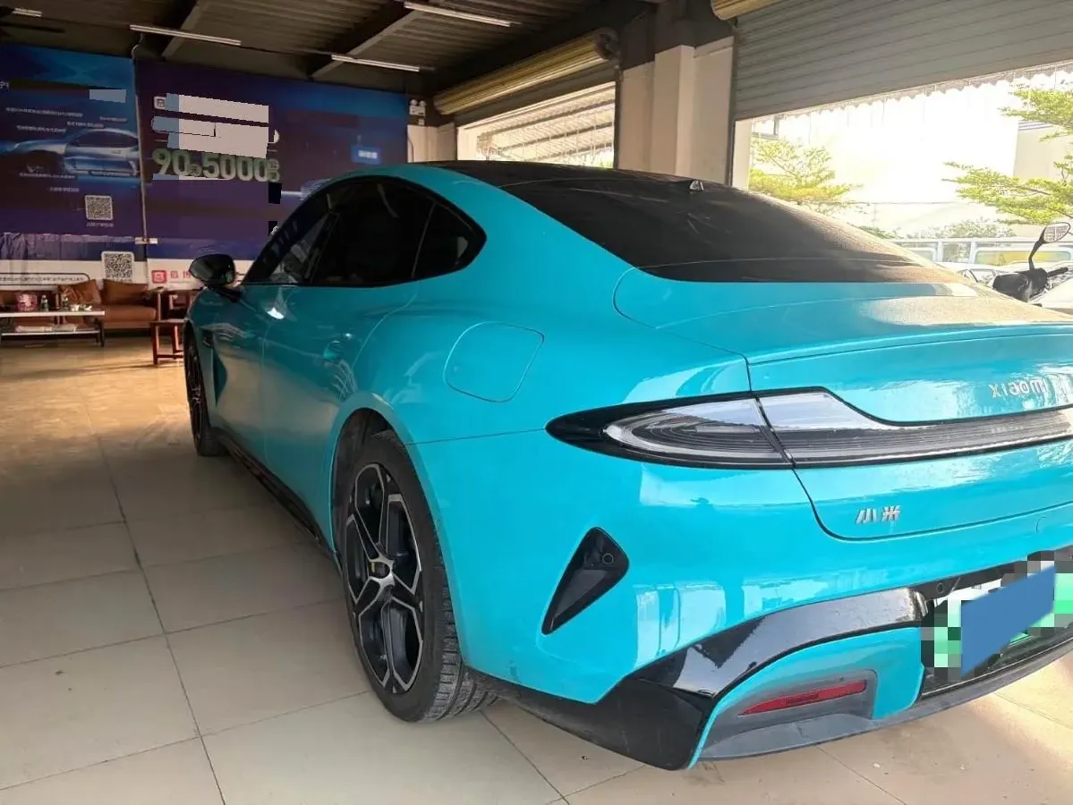 2024 MI SU7 BEV 94.3KWH,autocango,china used car exporter,china ev exporter,chinese used car exporter,chinese used ev exporter