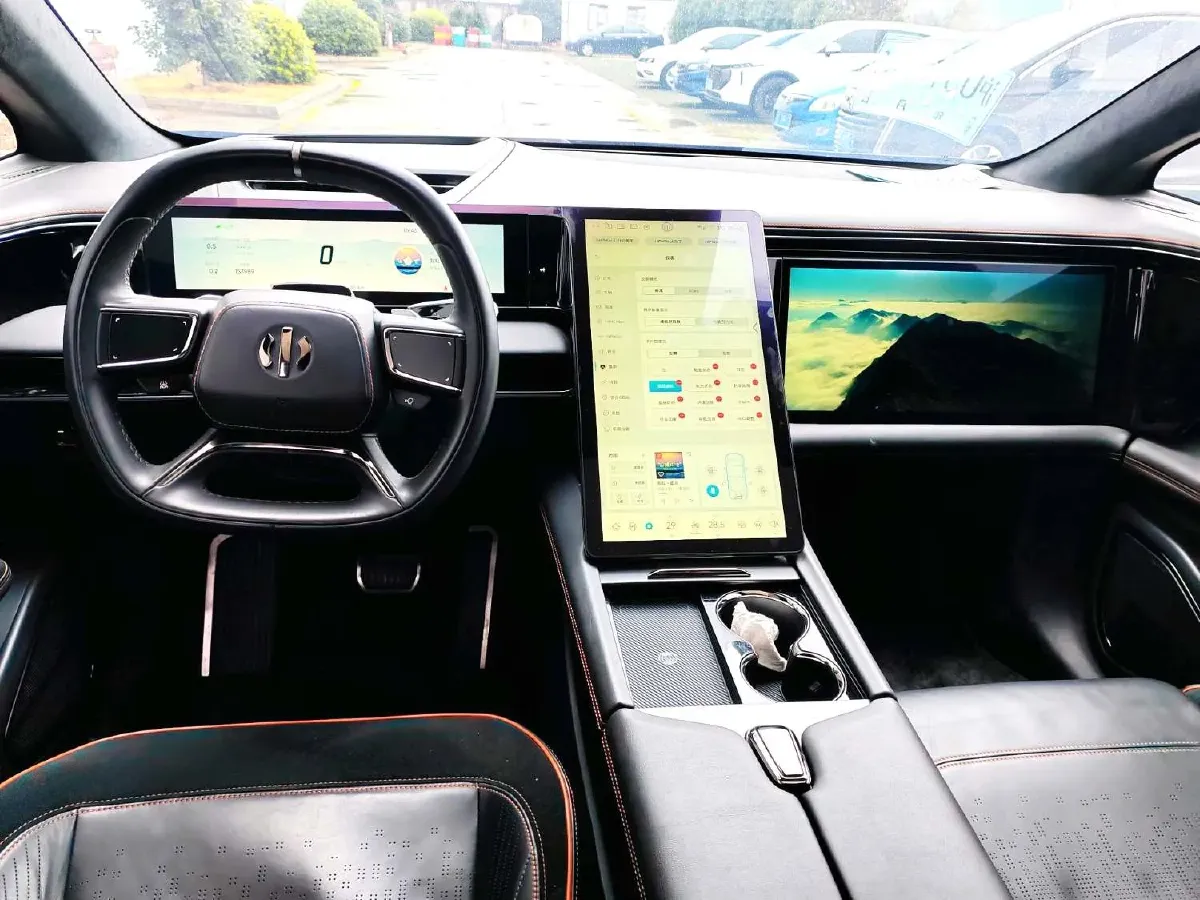 2021 HiPhi X BEV 97KWH,autocango,china used car exporter,china ev exporter,chinese used car exporter,chinese used ev exporter