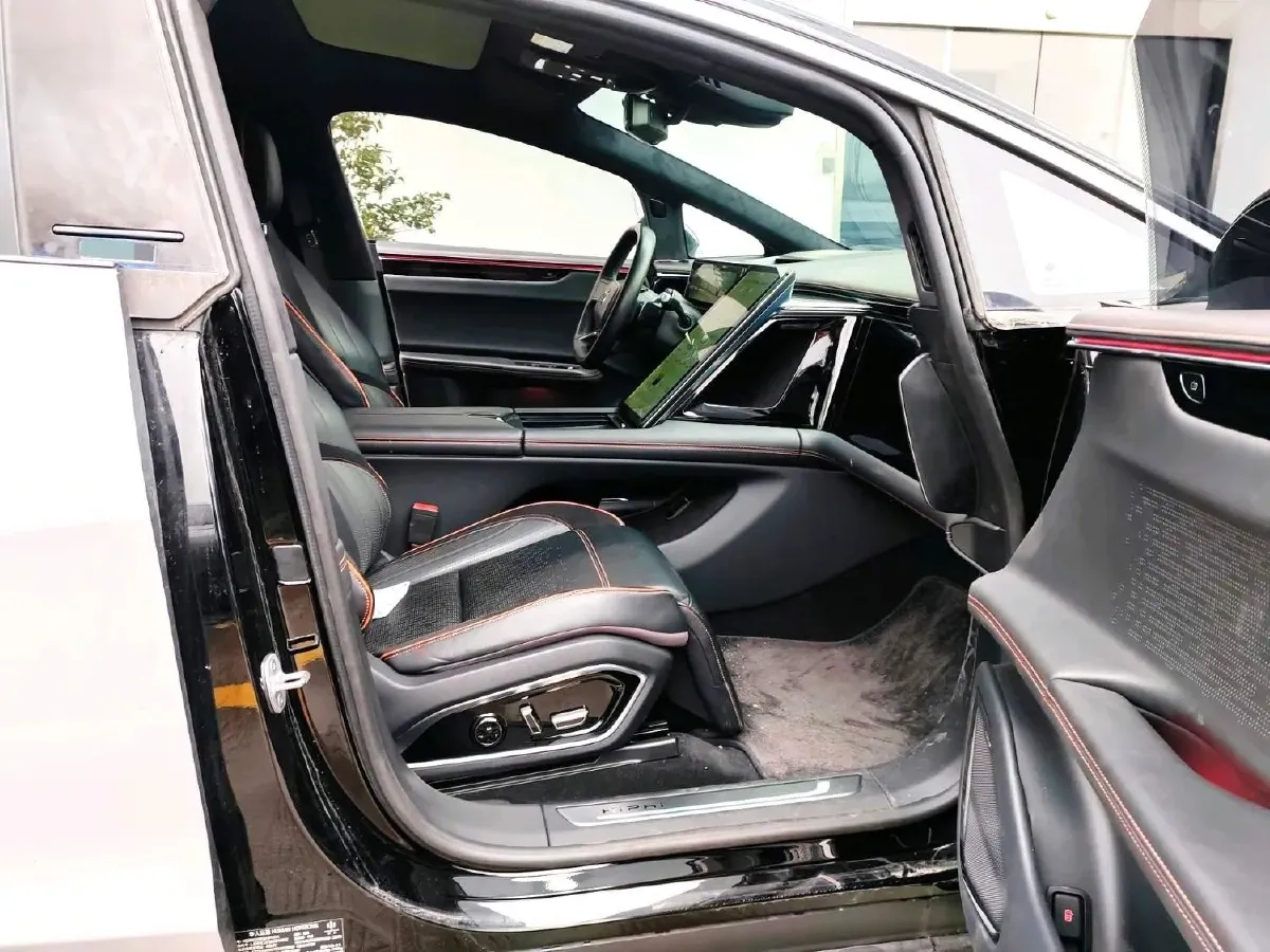 2021 HiPhi X BEV 97KWH,autocango,china used car exporter,china ev exporter,chinese used car exporter,chinese used ev exporter