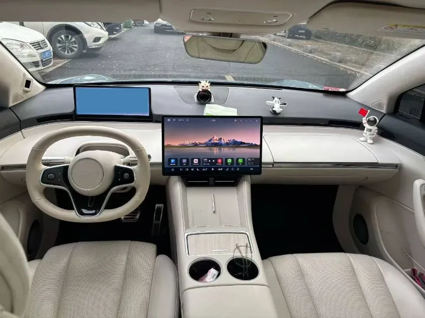 2024 HIMA R7 BEV 82KWH,autocango,china used car exporter,china ev exporter,chinese used car exporter,chinese used ev exporter