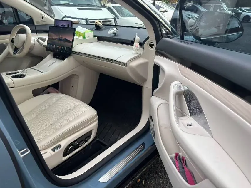 2024 HIMA R7 BEV 82KWH,autocango,china used car exporter,china ev exporter,chinese used car exporter,chinese used ev exporter