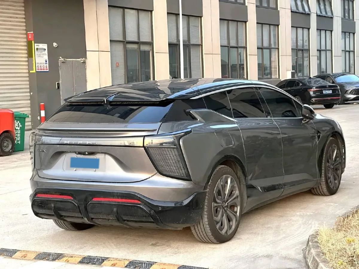 2021 HiPhi X BEV 97KWH,autocango,china used car exporter,china ev exporter,chinese used car exporter,chinese used ev exporter