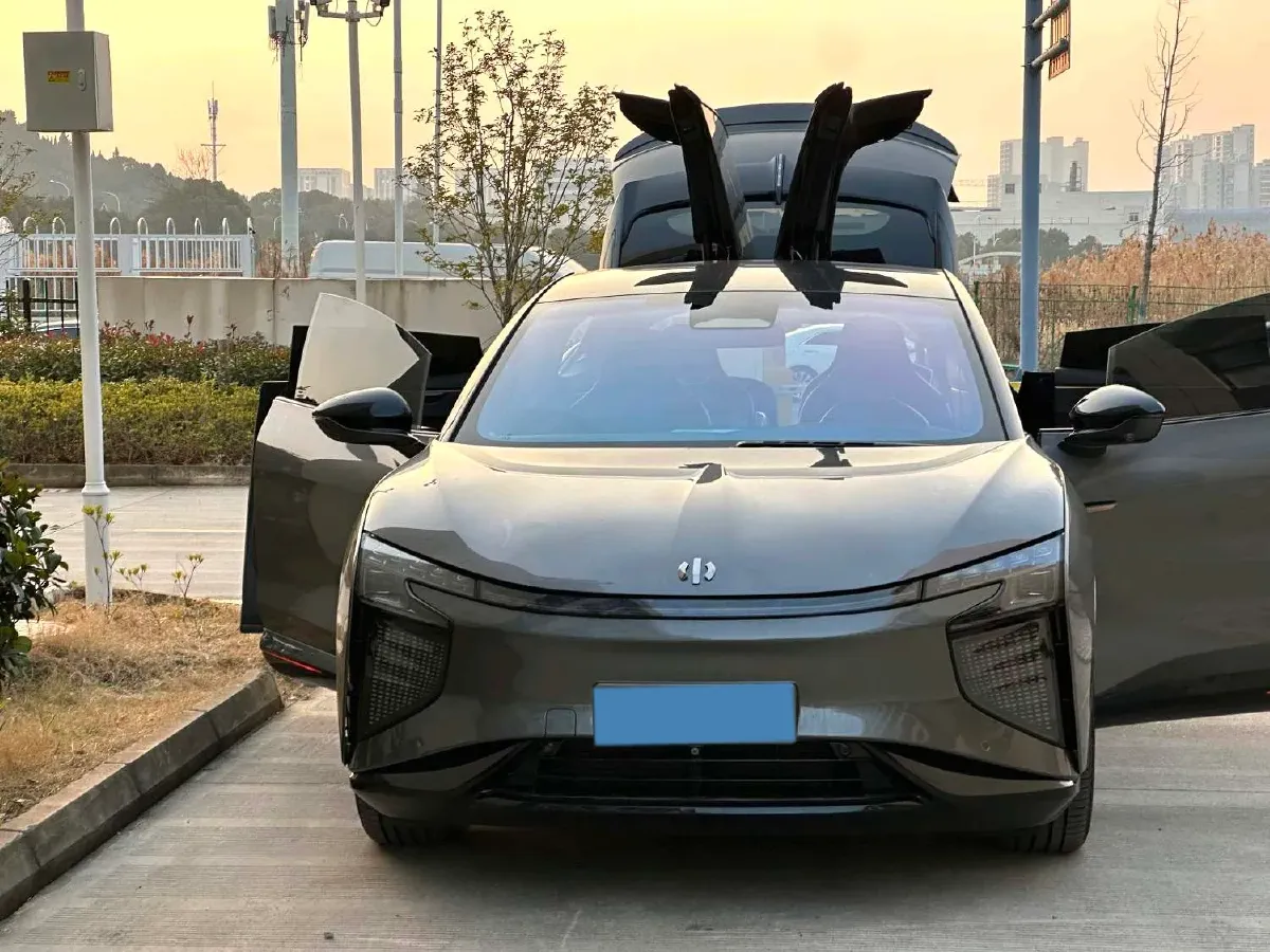 2021 HiPhi X BEV 97KWH,autocango,china used car exporter,china ev exporter,chinese used car exporter,chinese used ev exporter