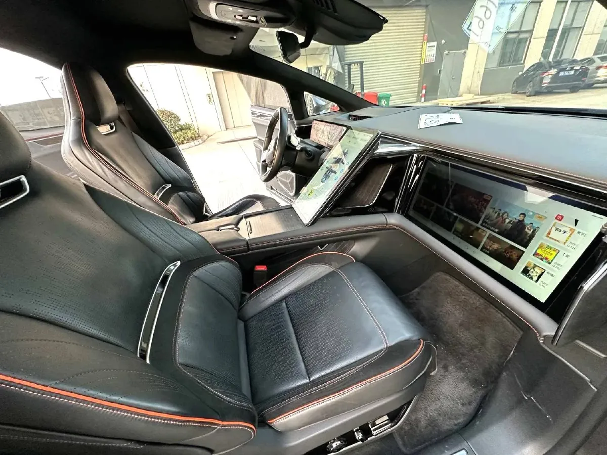 2021 HiPhi X BEV 97KWH,autocango,china used car exporter,china ev exporter,chinese used car exporter,chinese used ev exporter