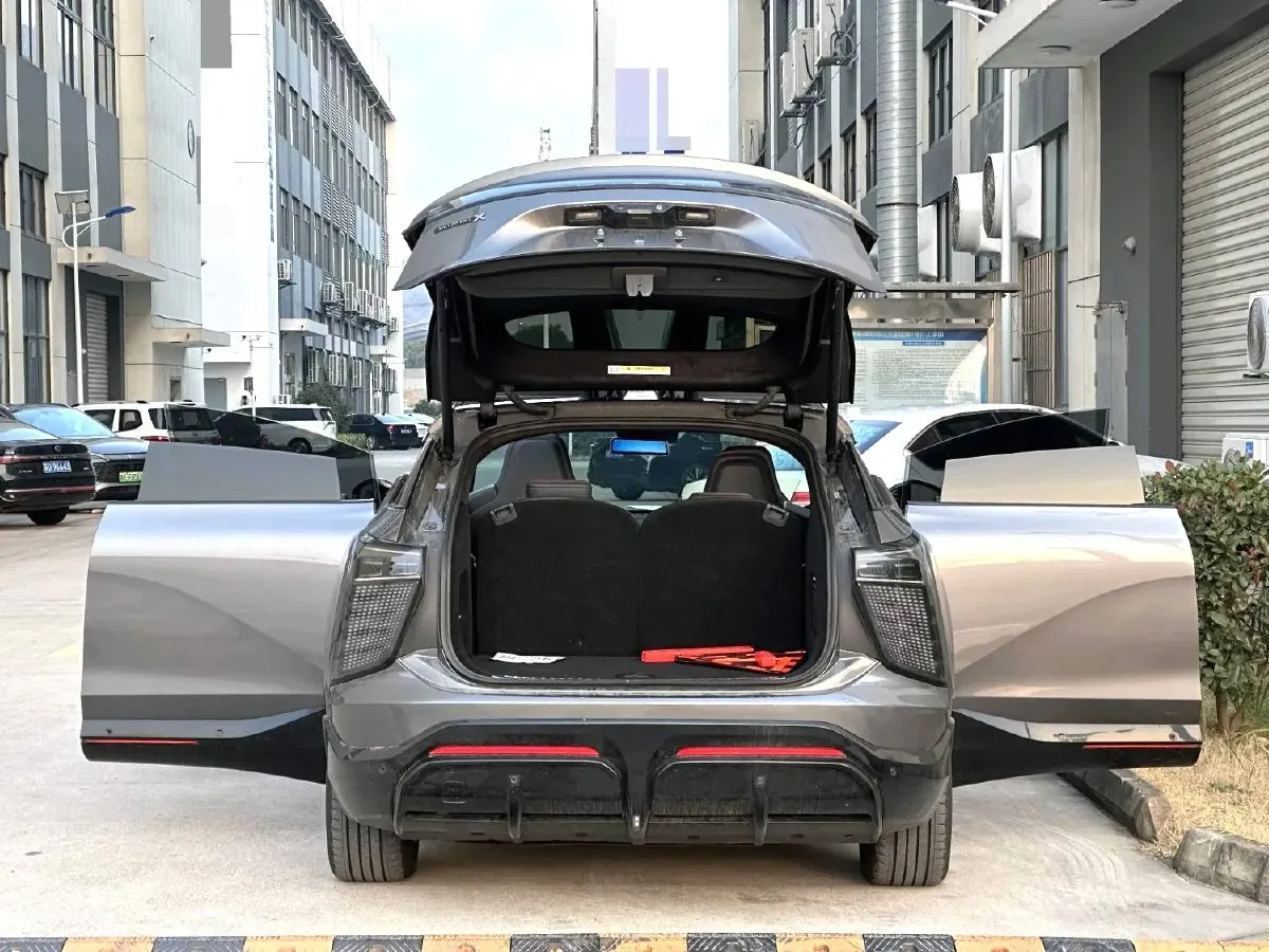 2021 HiPhi X BEV 97KWH,autocango,china used car exporter,china ev exporter,chinese used car exporter,chinese used ev exporter