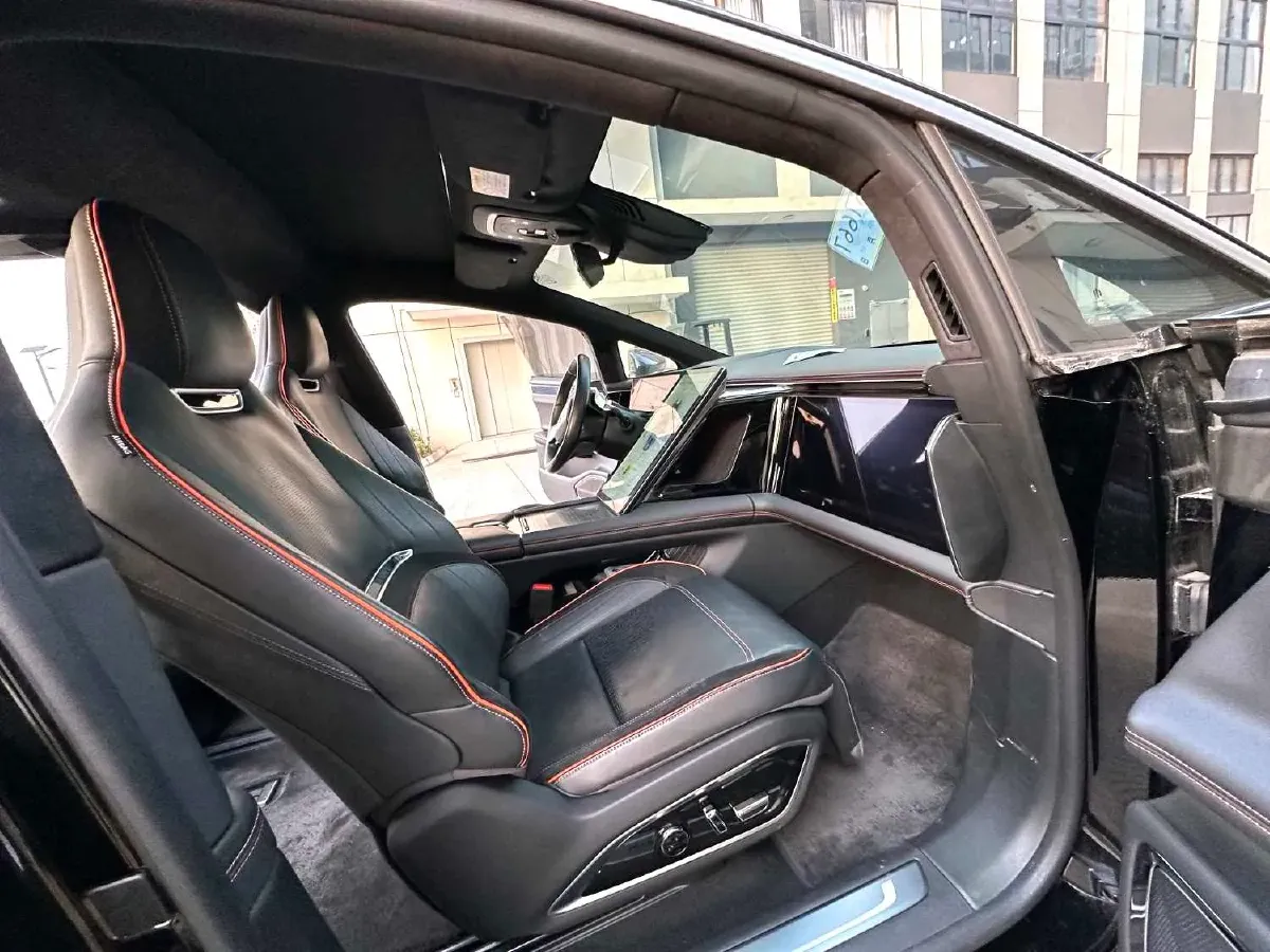 2021 HiPhi X BEV 97KWH,autocango,china used car exporter,china ev exporter,chinese used car exporter,chinese used ev exporter