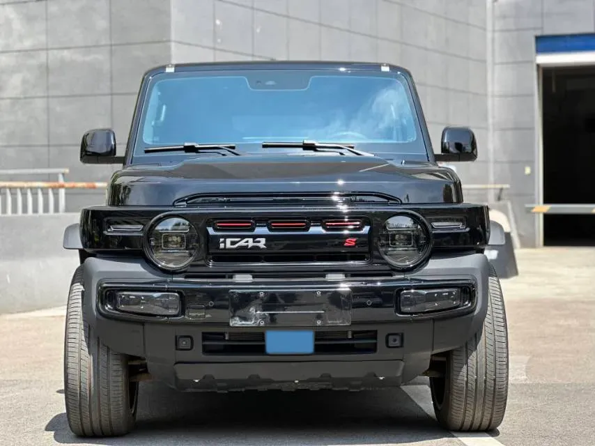 2026 iCAR iCAR Super V23 BEV,autocango,china used car exporter,china ev exporter,chinese used car exporter,chinese used ev exporter