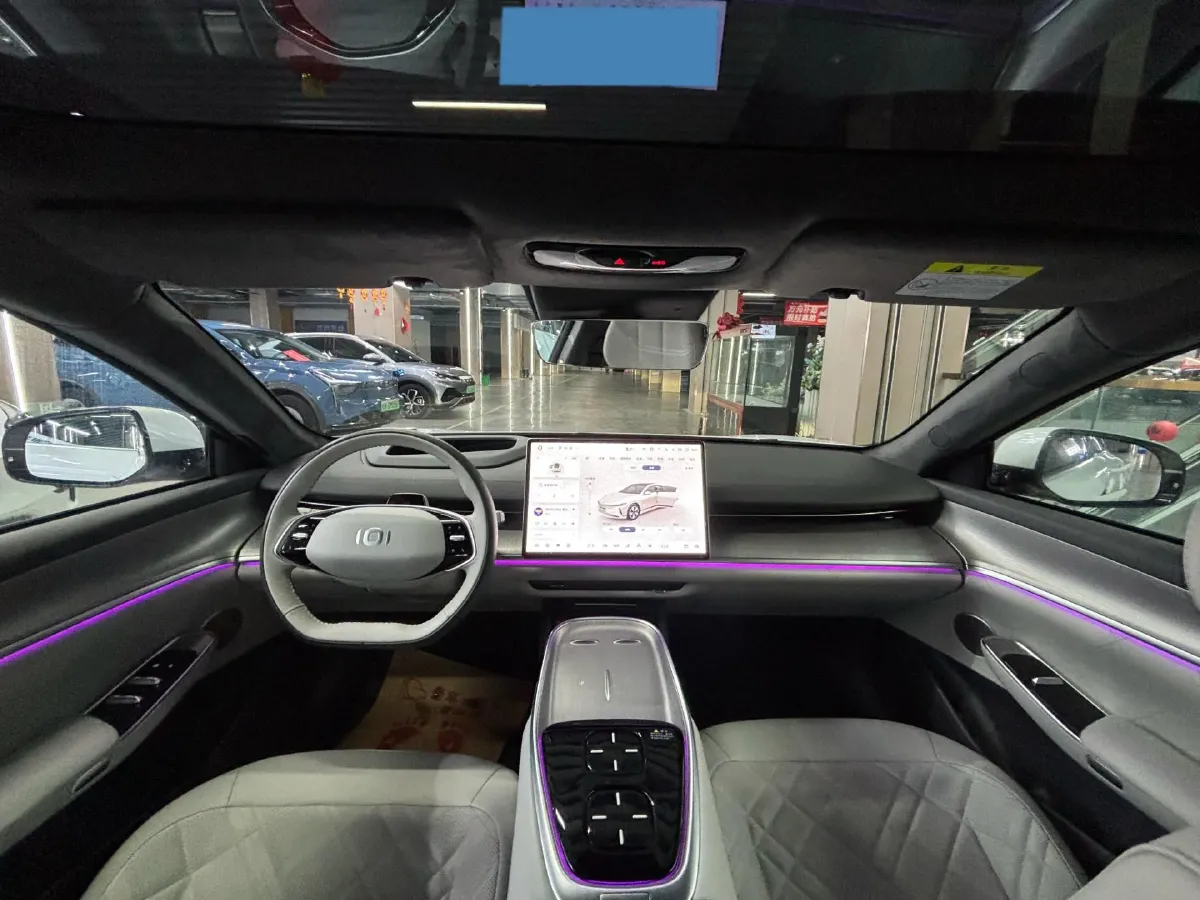 2023 ChangAn QiYuan A07 1.5L 95HP L4 REEV 28.4KWH,autocango,china used car exporter,china ev exporter,chinese used car exporter,chinese used ev exporter