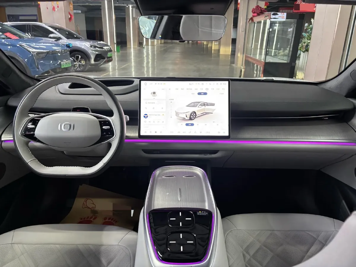 2023 ChangAn QiYuan A07 1.5L 95HP L4 REEV 28.4KWH,autocango,china used car exporter,china ev exporter,chinese used car exporter,chinese used ev exporter